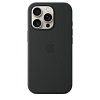 Чехол для iPhone 16 Pro Silicone Case with MagSafe - Black 100_100_642202