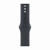 Часы Apple Watch Series SE 3 44mm Midnight Aluminium Case GPS Sport Band Black S/M 100_100_640612