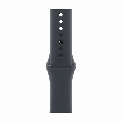 Часы Apple Watch Series SE 3 44mm Midnight Aluminium Case GPS Sport Band Black S/M 400_400_640612