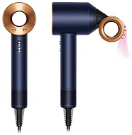 Фен Dyson Supersonic HD15 Gift Edition - Prussian Blue/Copper 500_191_333206