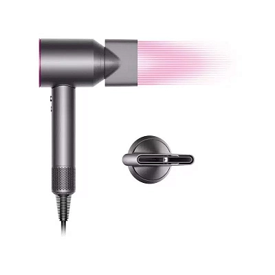 Фен Dyson Supersonic HD07 - Nickel/Fuchsia 400_400_639579