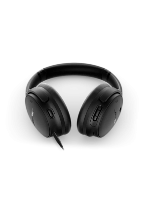 Беспроводные наушники Bose QuietComfort Headphones Black 400_400_625970