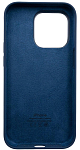 Силиконовый чехол для iPhone 14 Pro Синий 250_100_132426