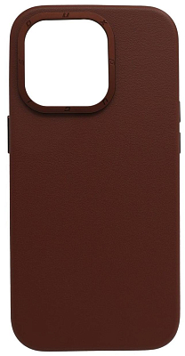 Чехол для iPhone 14 Plus DD Naples Series Коричневый 400_400_135095