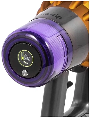 Пылесос Dyson V15 Detect Absolute SV47 - Yellow/Nickel 400_400_630800