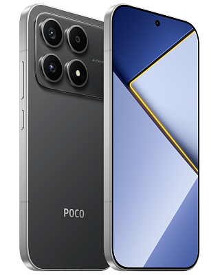 Смартфон Poco X8s 12/512GB Black 400_400_892129