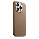 Чехол Apple iPhone 15 Pro Max FineWoven Case with MagSafe - Taupe 250_100_137956