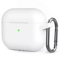 Чехол для AirPods 3 White 500_191_551247