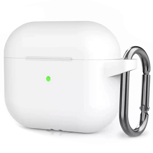 Чехол для AirPods 3 White 250_100_551247