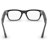 Умные очки Ray-Ban Blayzer Optics (Gen 2) - Matte Transparent Ice Grey/Clear - Size L (S54) RW7001 100_100_883739