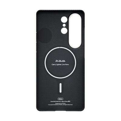 Чехол для Samsung Galaxy S26 Ultra Pitaka Edge Ultra-Slim - Black 400_400_661836