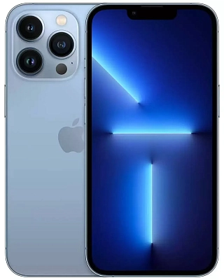 Смартфон Apple iPhone 13 Pro 128GB Sierra Blue 400_400_631215