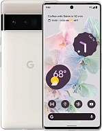 Смартфон Google Pixel 6 Pro 12/128GB Cloudy White (JP) 500_191_116352