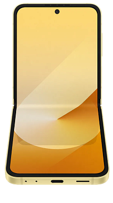Смартфон Samsung Galaxy Z Flip 6 12/256 Yellow 400_400_688276