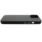 Чехол для iPhone 14 Plus кожаный с MagSafe Зеленый 250_100_135847