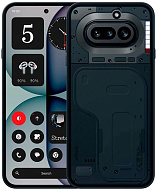 Смартфон Nothing Phone (4a) 8/256GB Black 500_191_769433