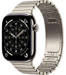 Часы Apple Watch Series 11 42mm Titanium Case Link Bracelet Natural 250_100_550960
