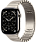 Часы Apple Watch Series 11 46mm Titanium Case Link Bracelet Natural 42_42_640043