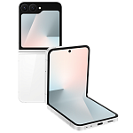 Смартфон Samsung Galaxy Z Flip 7 FE 8/128GB White (SM-F761B) 250_100_501596