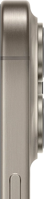 Смартфон Apple iPhone 15 Pro 128GB nano-Sim + eSim Natural Titanium 400_400_633474