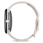 Часы Google Pixel Watch 4 45mm WiFi Polished Silver Case/Porcelain 250_100_709811