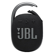 Портативная колонка JBL Clip 4 Black 500_191_630444