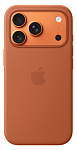 Чехол Apple iPhone 17 Pro Max Silicone Case with MagSafe – Terra Cotta 250_100_533109