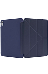 Чехол-книжка для iPad Air 4/5 10.9 с треугольным загибом Темно-синий 250_100_125667