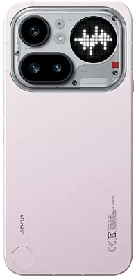 Смартфон Nothing Phone (4a) Pro 12/256GB Pink 400_400_769234