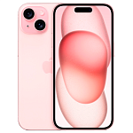 Смартфон Apple iPhone 15 Plus 128GB eSim Pink 250_100_646259