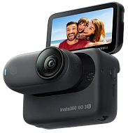 Экшн-камера Insta360 GO 3S 128GB Black 500_191_771824