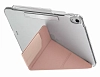 Чехол для iPad Air 13 (M3) Uniq Camden - Pink 100_100_655629