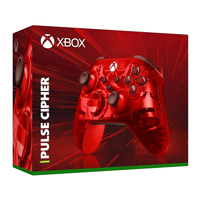 Геймпад XBOX Special Edition - Pulse Cipher 400_400_626559
