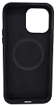 Чехол из алькантары для iPhone 14 Pro с MagSafe Черный 250_100_534934