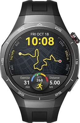 Часы Huawei Watch GT 5 Pro 46mm Black 400_400_784795