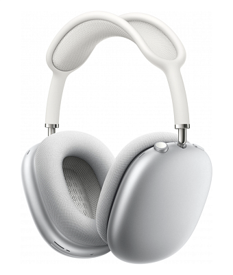 Наушники Apple AirPods Max Silver 400_400_627038