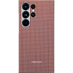 Чехол для Samsung Galaxy S24 Ultra Pitaka Ultra-Slim Case - Bonfire 250_100_360417