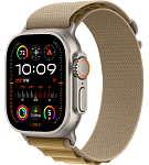 Часы Apple Watch Ultra 2 49mm Titanium Case GPS+Cellular Alpine Loop Tan M 250_100_640761