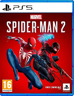 Игра PS5 Spider-Man 2 (русская версия) 400_400_626678