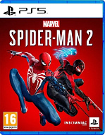 Игра PS5 Spider-Man 2 (русская версия) 500_191_626679