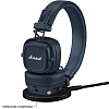 Беспроводные наушники Marshall Major V Midnight Blue 100_100_626121