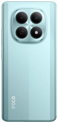 Смартфон Poco M8 5G 8/512GB Green 400_400_701774