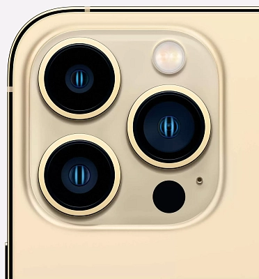 Смартфон Apple iPhone 13 Pro 256GB Gold 400_400_631259