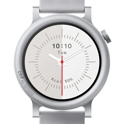 Умные часы Nothing CMF Watch Pro 3 Light Grey 400_400_769270