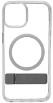 Чехол для iPhone 14 Plus WiWU Magsafe с подставкой Прозрачный 250_100_533669