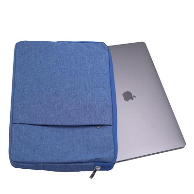 Сумка для MacBook 13-14.2 DDC Denim Bag Синий 400_400_131435