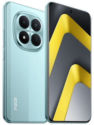 Смартфон Poco M8 Pro 5G 12/512GB Green 400_400_700943