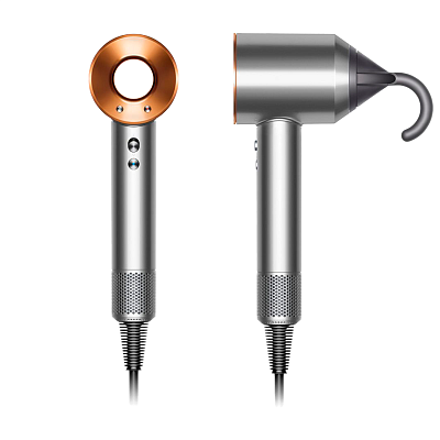 Фен Dyson Supersonic HD08 Nickel/Copper