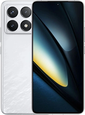 Смартфон Poco F6 Pro 12/512GB White 400_400_718078