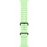 Часы Apple Watch Ultra 3 49mm Titanium Case Black / Ocean Band Neon Green 250_100_519503